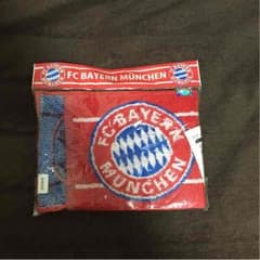 サッカー バイエルン タオルのサムネイル