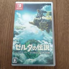 ゼルダの伝説 ティアーズ オブ ザ キングダムのサムネイル