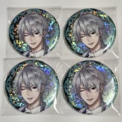 イケプリ ノクト 5周年ver. 缶バッジ 4点セットのサムネイル