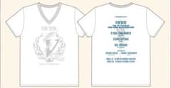 新品★未開封　VOW WOW 2026年 ライブ Tシャツ Lサイズ 新品未開封】VOW WOW 2026 会場限定 ライブT L 有明ガーデン - メルカリ