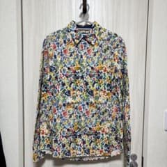 Desigual デシグアル 総柄 長袖シャツ マルチカラーのサムネイル