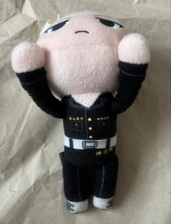 東京リベンジャーズ 龍宮寺堅 寝そべりぬいぐるみ