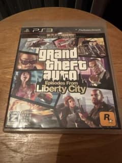 PS3 Grand Theft Auto Episodes Fromのサムネイル