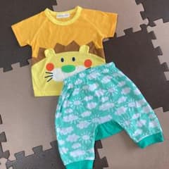 半袖　パジャマのサムネイル