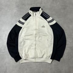90s adidasアディダストラックジャケットジャージパフォーマンスロゴ 21のサムネイル