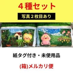 4点◾️こびとづかん　マスコット入りクッション・ついていくよBIGぬいぐるみ2