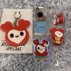TWICE CHAEYOUNG グッズ 4点セットのサムネイル