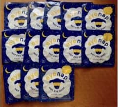 【新品未使用】eyenap ホットアイマスク 1枚入×13 計13枚のサムネイル