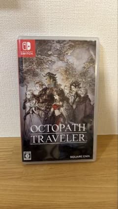 OCTOPATH TRAVELER Nintendo Switchのサムネイル