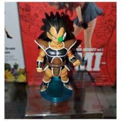 ドラゴンボールフィギュア　コレクタブル　ラディッツのサムネイル