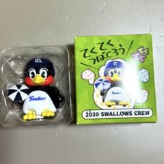 東京ヤクルトスワローズ　てくてくつばくろう　2020 SWALLOWS CREWのサムネイル