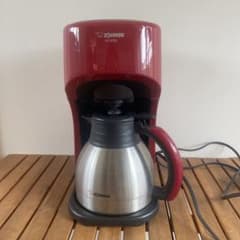 ZOJIRUSHI コーヒーメーカー EC-KT50 本体 - メルカリ