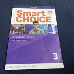 Smart Choice 3 Student Book ForthEditionのサムネイル