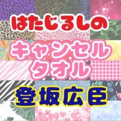 新品未使用/キャンセルタオル/登坂広臣/お支払い後翌日出荷のサムネイル