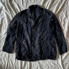 issey miyake 皺加工 プリーツテーラードジャケット archive issey miyake 皺加工 プリーツテーラードジャケット archive - メルカリ