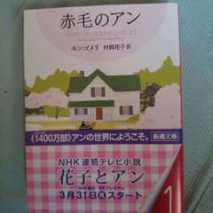 赤毛のアンのサムネイル
