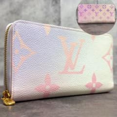 入手困難 2022限定⭐️ルイヴィトン スプリングインザシティ ジッピー 