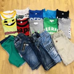 ☆まりん様専用☆男の子 80cm  15点まとめ売りのサムネイル