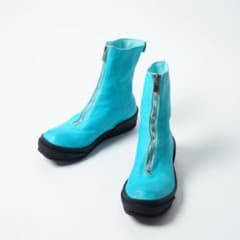 Thumbnail of GUIDI PL2 ターコイズ　41 FRONT ZIP BOOTS