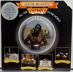 Bernie Worrell All The Woo In The Worldのサムネイル