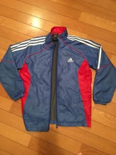 adidas アディダス ウィンドブレーカー  150㎝のサムネイル