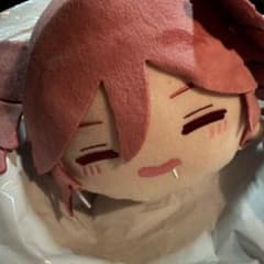 重音テト くてんこBIGぬいぐるみ 寝そべりぬいぐるみ ピンク - メルカリ