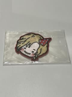 鬼龍院翔　ミニアイロンワッペン　顔のサムネイル