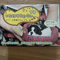 プチ いねむりDogくん ぬいぐるみのサムネイル