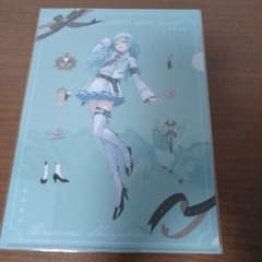 プロセカ 日野森雫 クリアファイル - メルカリ