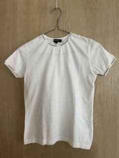 【バーバリーロンドン】ロゴTシャツ 160cm ホワイトのサムネイル
