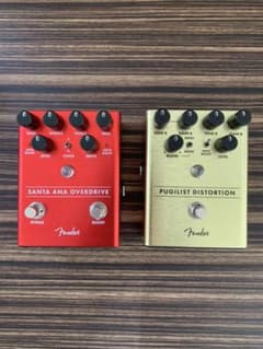 Fender Overdrive and Distortionのサムネイル