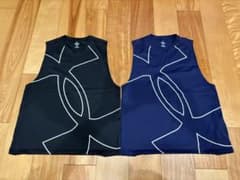 UNDER ARMOUR ノースリーブ 2枚セット Mのサムネイル