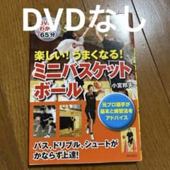 楽しい!うまくなる!ミニバスケットボールのサムネイル