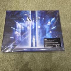 中島健人　1st Live 2025 "N / bias" Blu-rayのサムネイル
