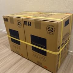 プレミアムウォーター12L×2箱のサムネイル