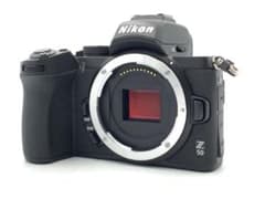 【美品】Nikon Z50 ミラーレス一眼カメラ 本体のサムネイル