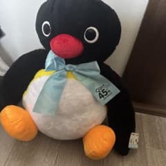 ピングー GRAN+ぬいぐるみ　45th Anniversary タグ付きのサムネイル