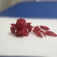 SDガンダム ガン消し ガンドランダー バウザードーベン | Shop at