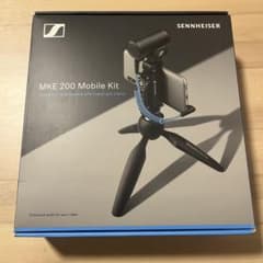 Sennheiser MKE 200 オンカメラマイク モバイルキットのサムネイル