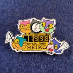 長野オリンピック1998 セイコーピンバッジ 希少 - メルカリ