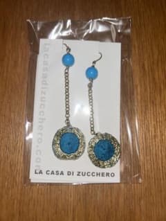 LA CASA DI ZUCCHERO ピアスのサムネイル