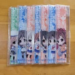 ハイスクールフリート　定規セットのサムネイル