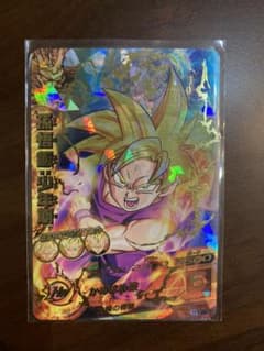 ドラゴンボールヒーローズ　孫悟飯　H1-35のサムネイル