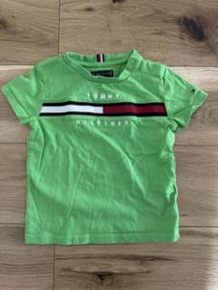 TOMMY HILFIGER Tシャツ　90 トミー♡のサムネイル