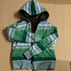 BEAMSBOY　パーカー　リバーシブルのサムネイル