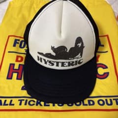 HYSTERIC GLAMOUR メッシュキャップのサムネイル