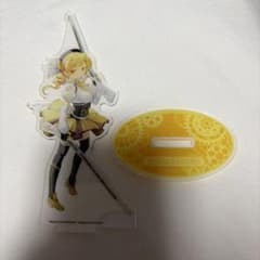 레 * 아님 Magia Record 아크릴 스탠드 巴 마미
