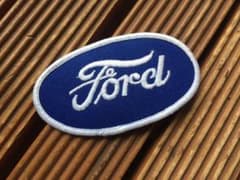 Z*N様 【70's Ford ワッペン】ビンテージ フォードのサムネイル