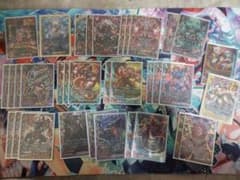 バディファイト　ドラゴンツヴァイ　デッキ　パーツのサムネイル