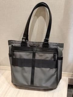 使用一度のみ】BRIEFING FUSION BS TOTE HD グレー - メルカリ